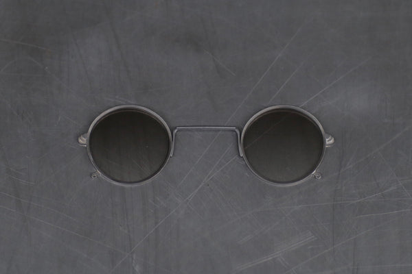 Rigards*ziggy chen silver frame light gray lenses RG1008ZC CLIP